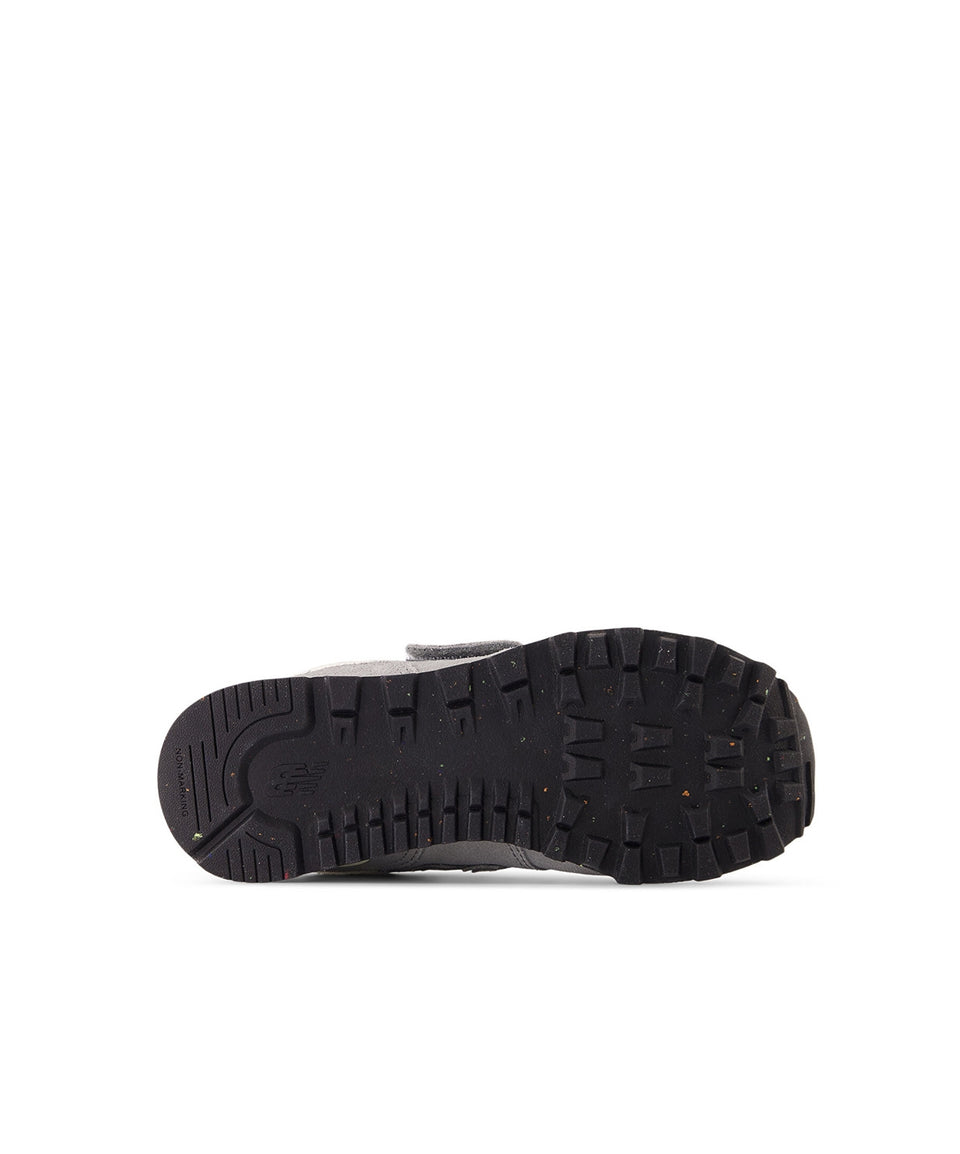 New Balance 574 Lifestyle Kid's Shoes - Görsel 5