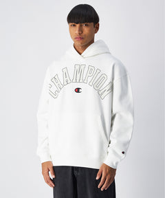 Champion Street Varsity Hooded Sweatshirt