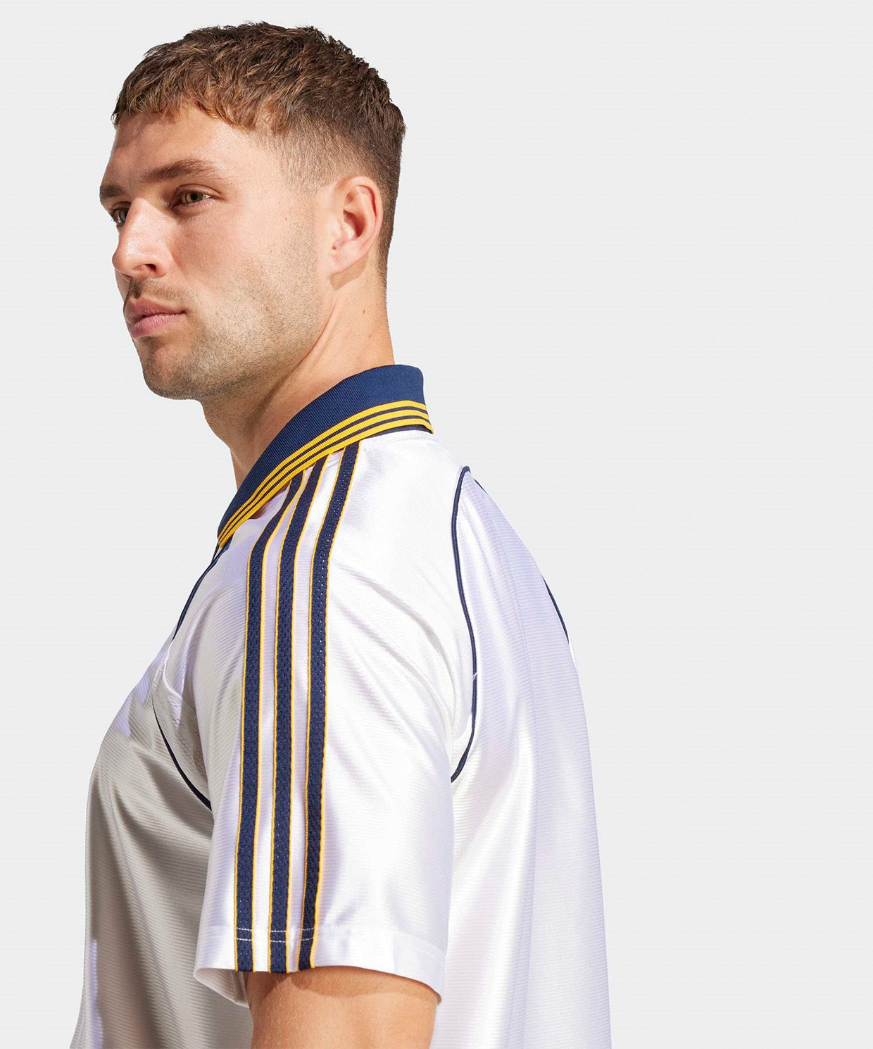 adidas Real Madrid 99/00 Home Jersey – sportime