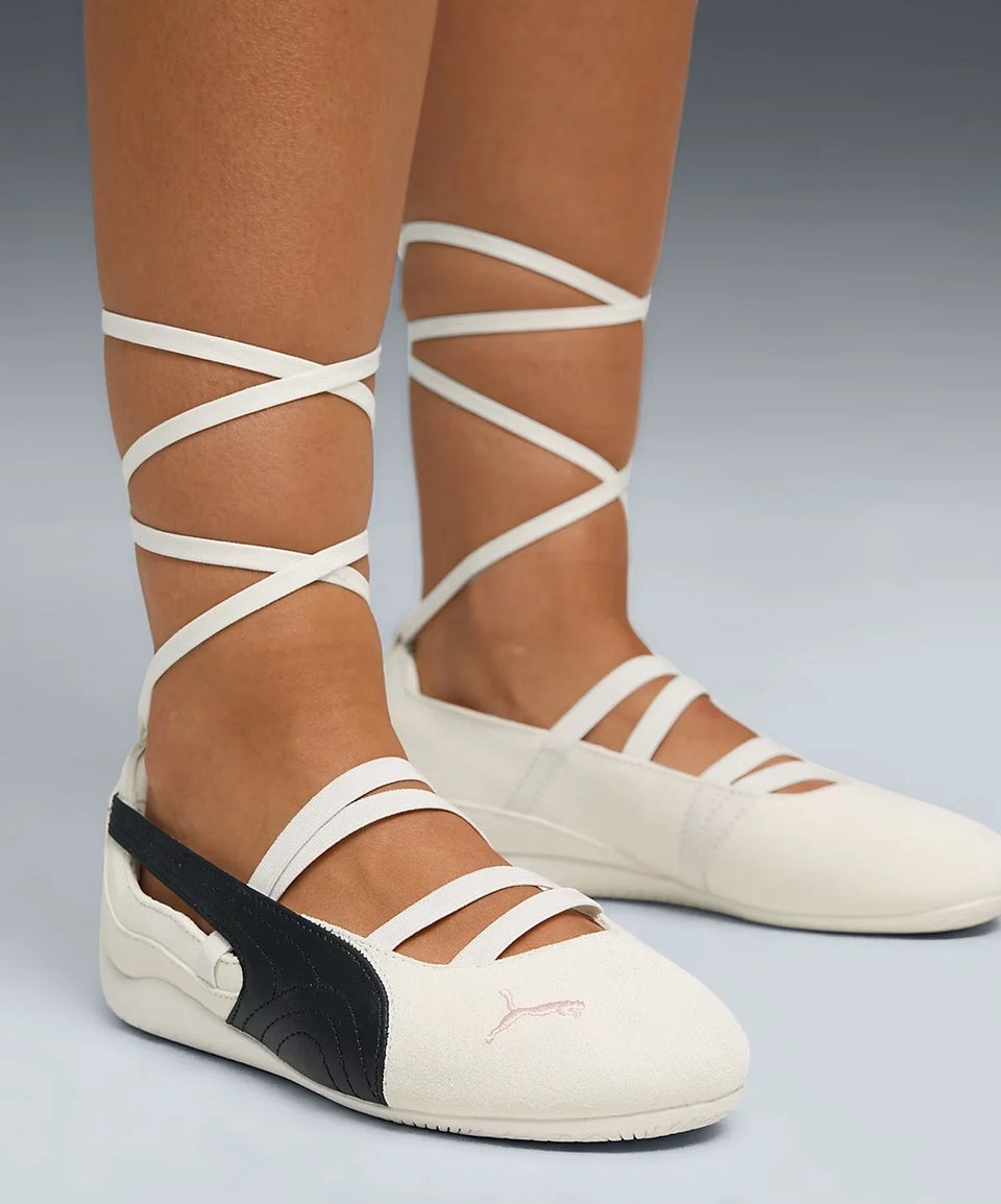 Puma X Rosé Speedcat Ballet - Görsel 9