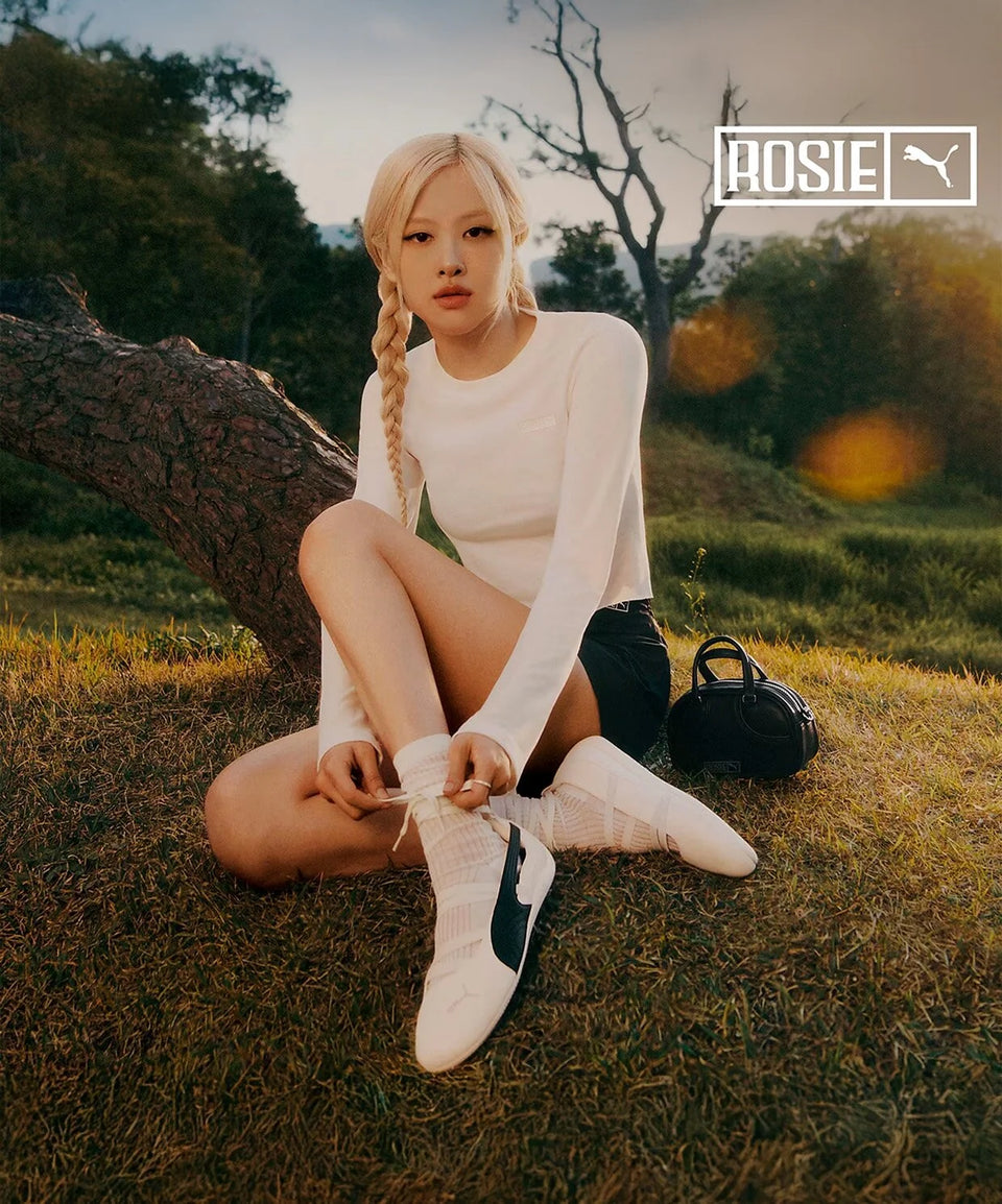 Puma X Rosé Speedcat Ballet - Görsel 8