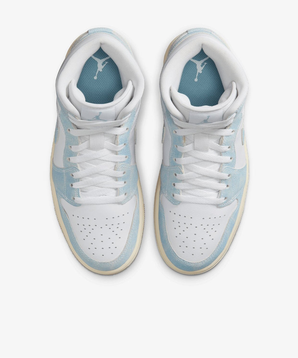 Jordan Mavi Jordan Air 1 Mid