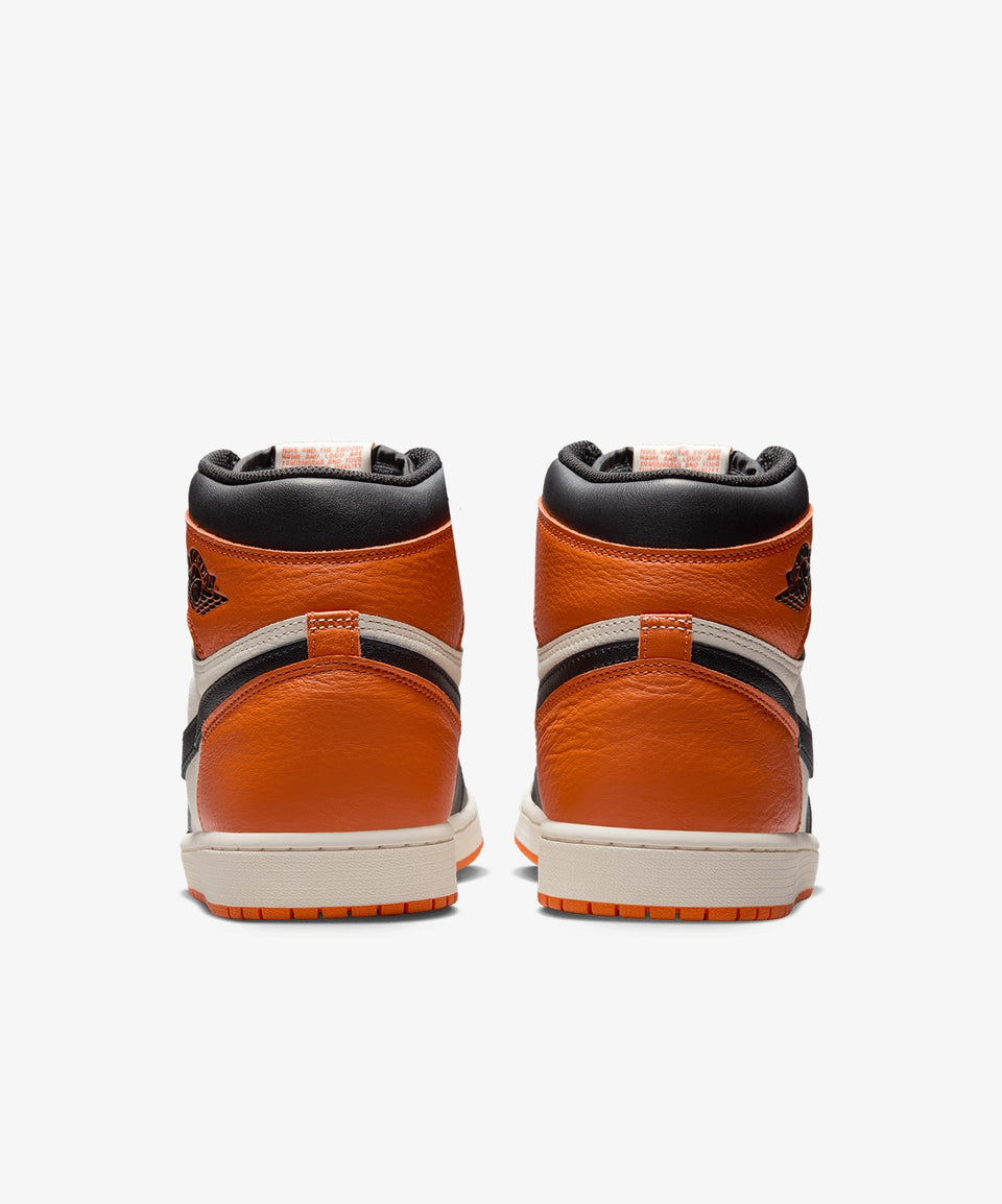 Jordan Turuncu Jordan Air 1 Retro High Og