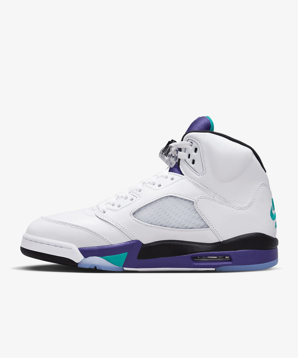 Jordan Jordan Beyaz Air 5 Retro Sportime'de! Beyaz - 3. görsel