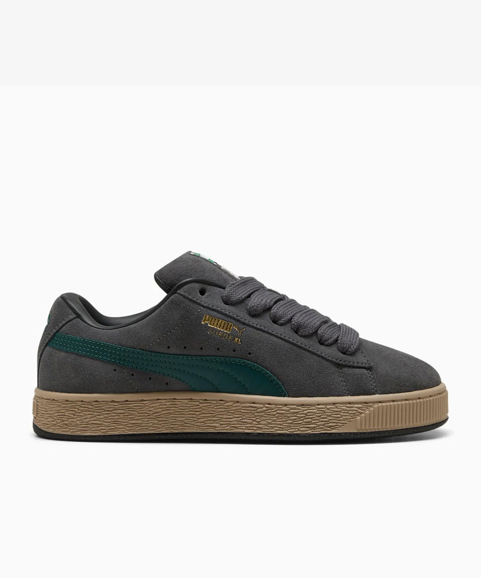 Puma Puma Gri Suede XL Sneaker | Sportime Gri - 2. görsel