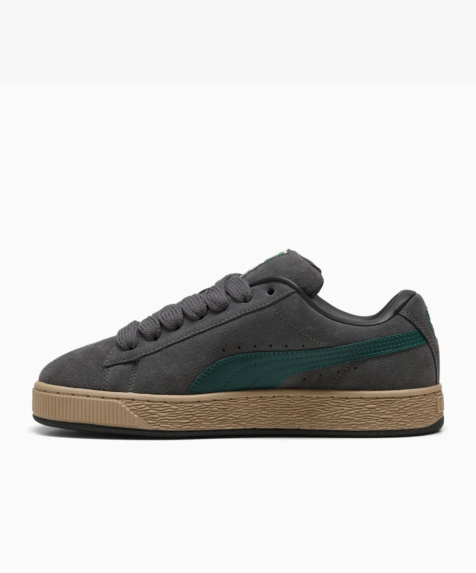 Puma Puma Gri Suede XL Sneaker | Sportime Gri - 3. görsel