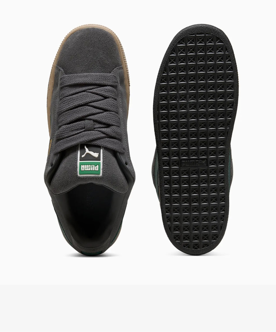 Puma Puma Gri Suede XL Sneaker | Sportime Gri - 5. görsel