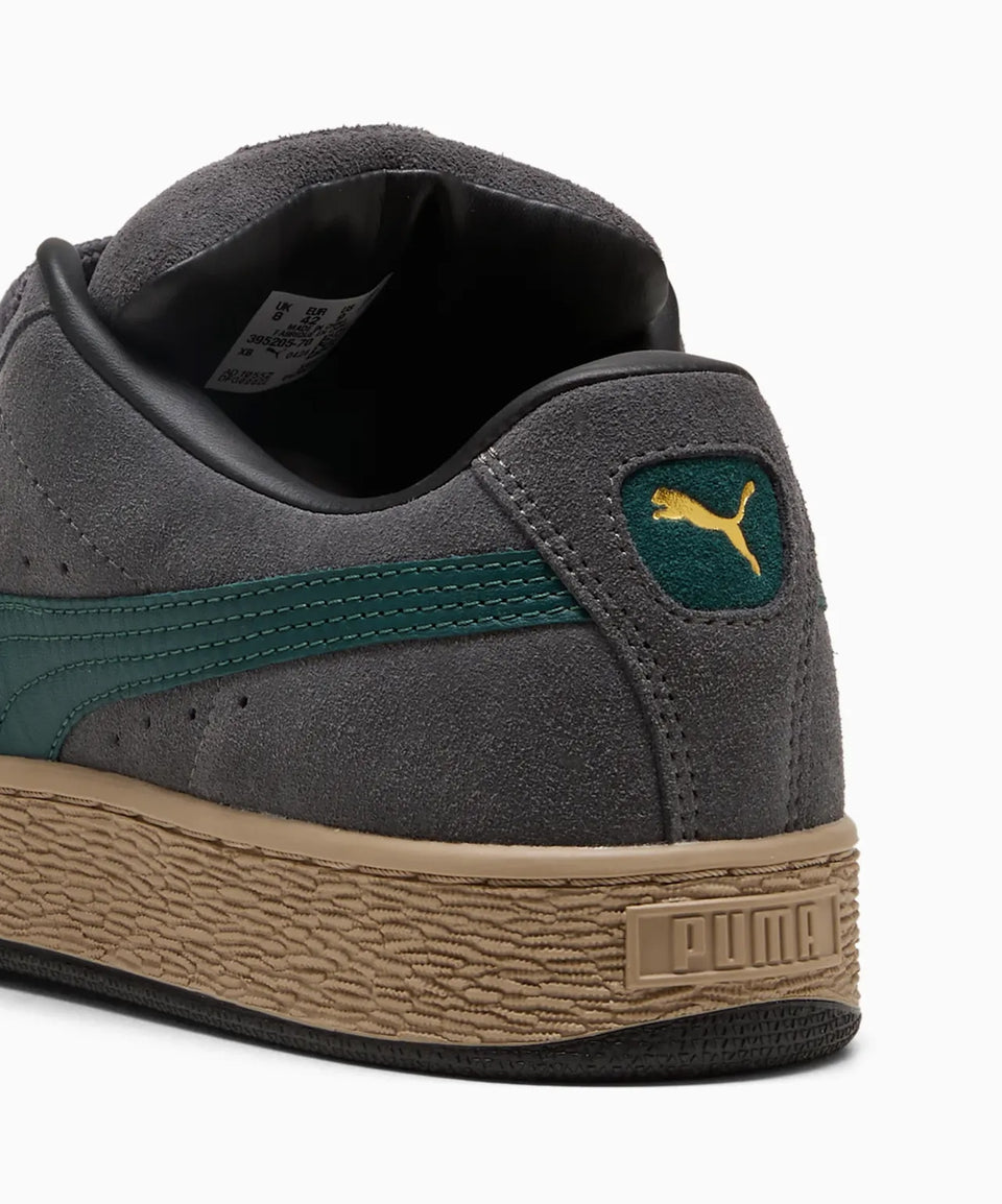 Puma Puma Gri Suede XL Sneaker | Sportime Gri - 6. görsel