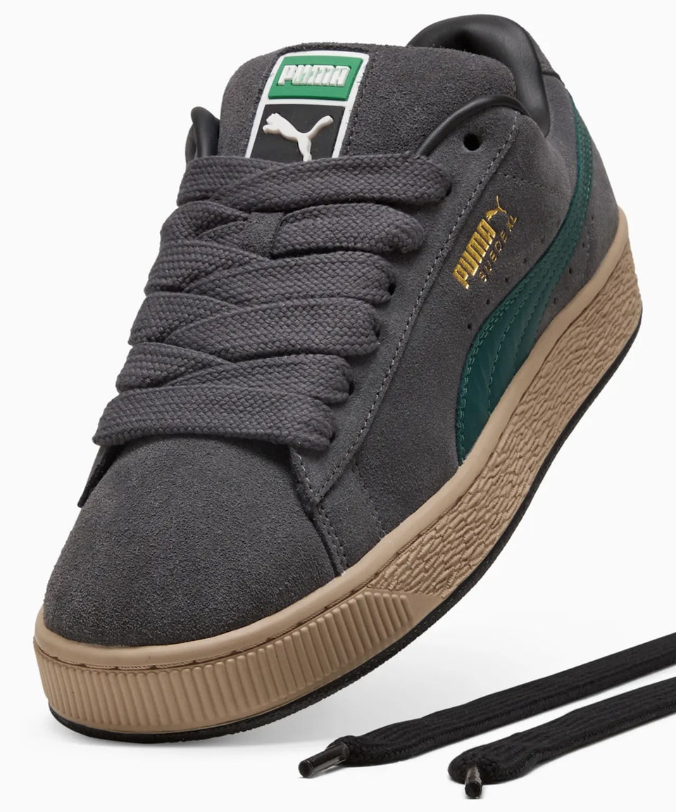 Puma Puma Gri Suede XL Sneaker | Sportime Gri - 7. görsel