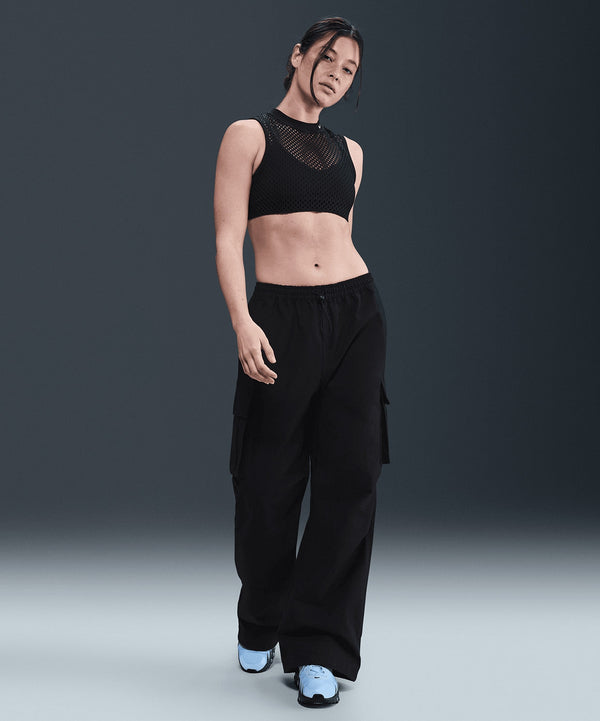 Nike Sportswear Mid-Rise Oversized Woven Cargo Pants