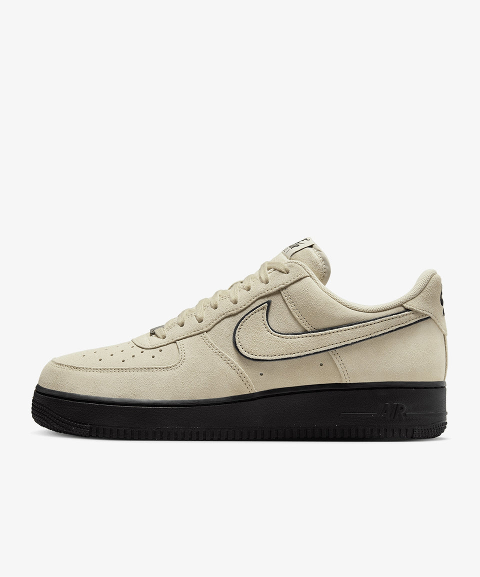 Nike Nike Bej Air Force 1 '07 LV8 Sportime'de! Bej - 3. görsel