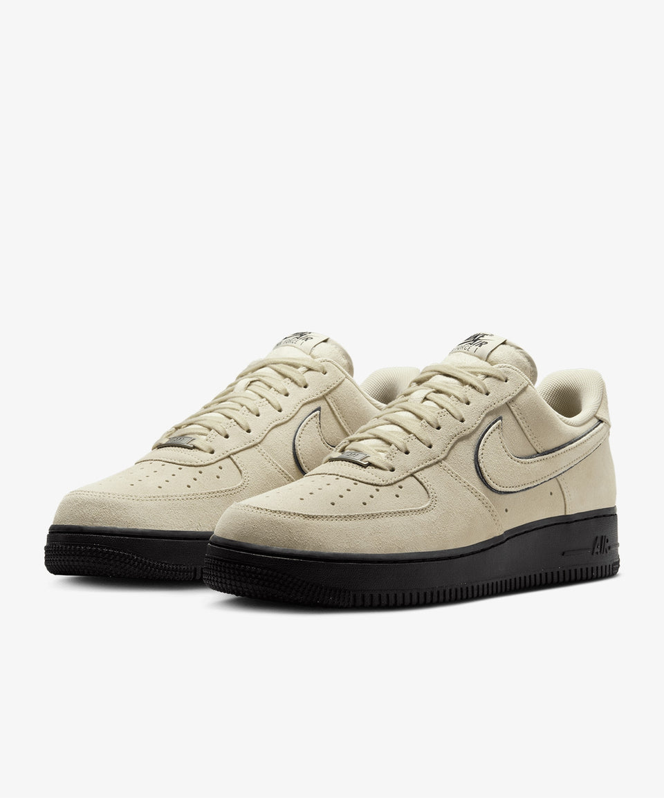 Nike Nike Bej Air Force 1 '07 LV8 Sportime'de! Bej - 4. görsel