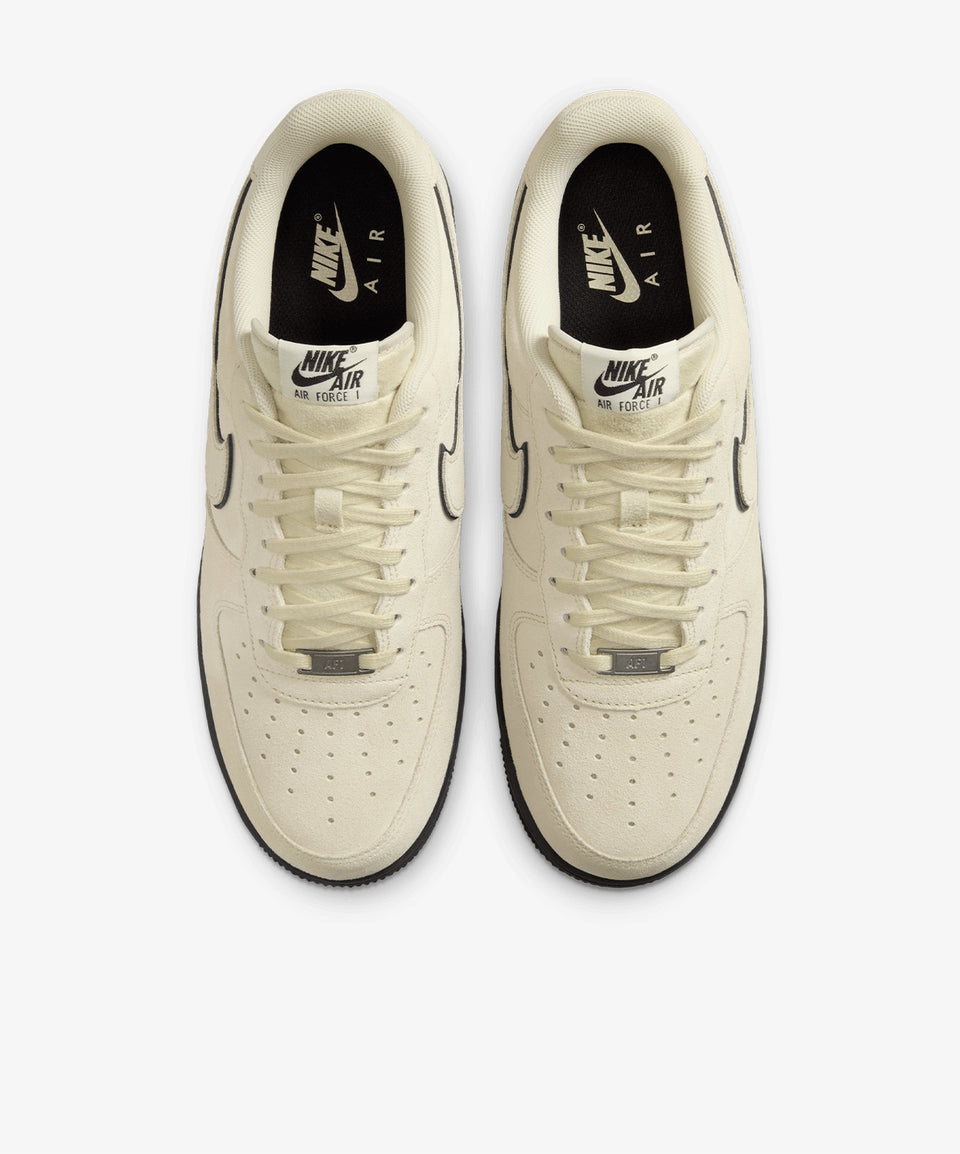 Nike Nike Bej Air Force 1 '07 LV8 Sportime'de! Bej - 5. görsel