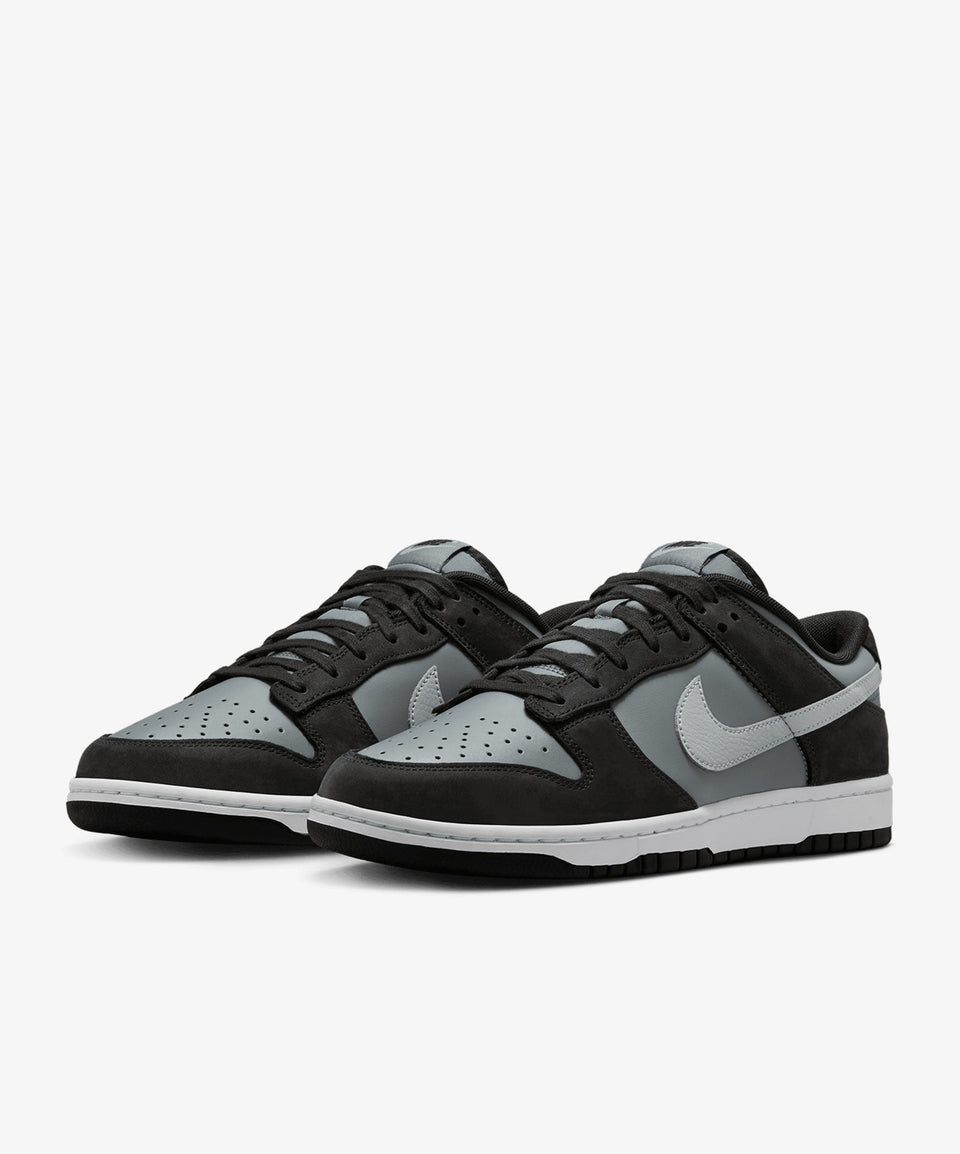 Nike Nike Siyah Dunk Low Sportime'de! Siyah - 4. görsel