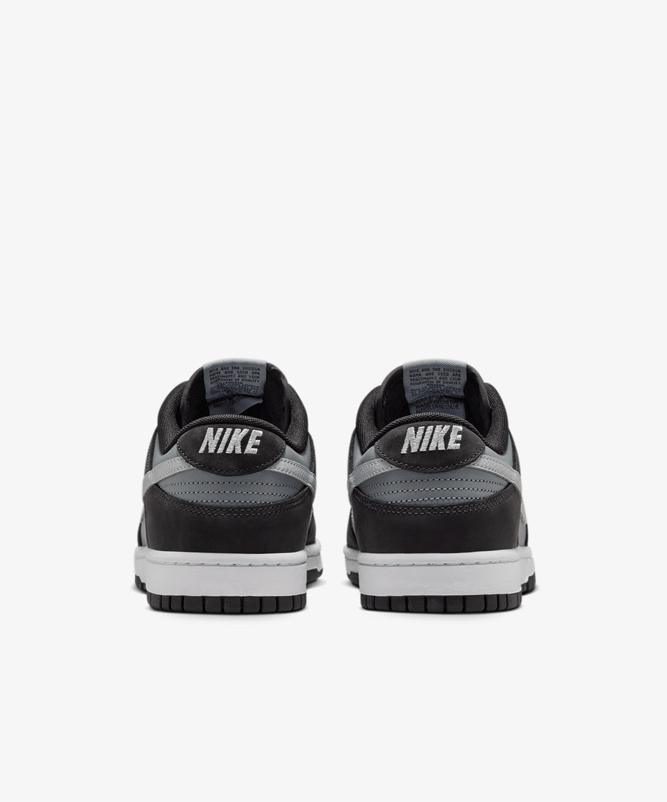 Nike Nike Siyah Dunk Low Sportime'de! Siyah - 6. görsel