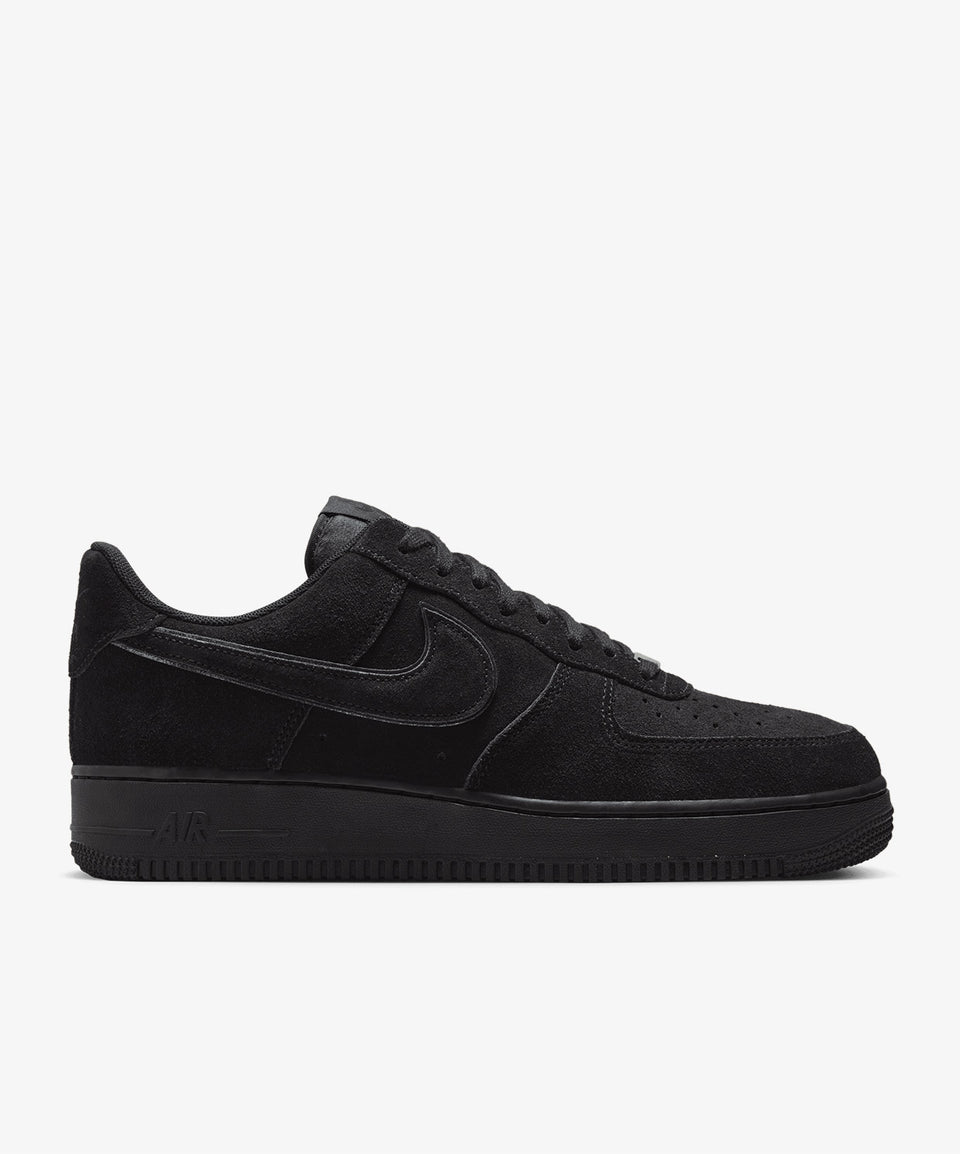 Nike Nike Siyah Air Force 1 '07 LV8 Sportime'de! Siyah - 2. görsel