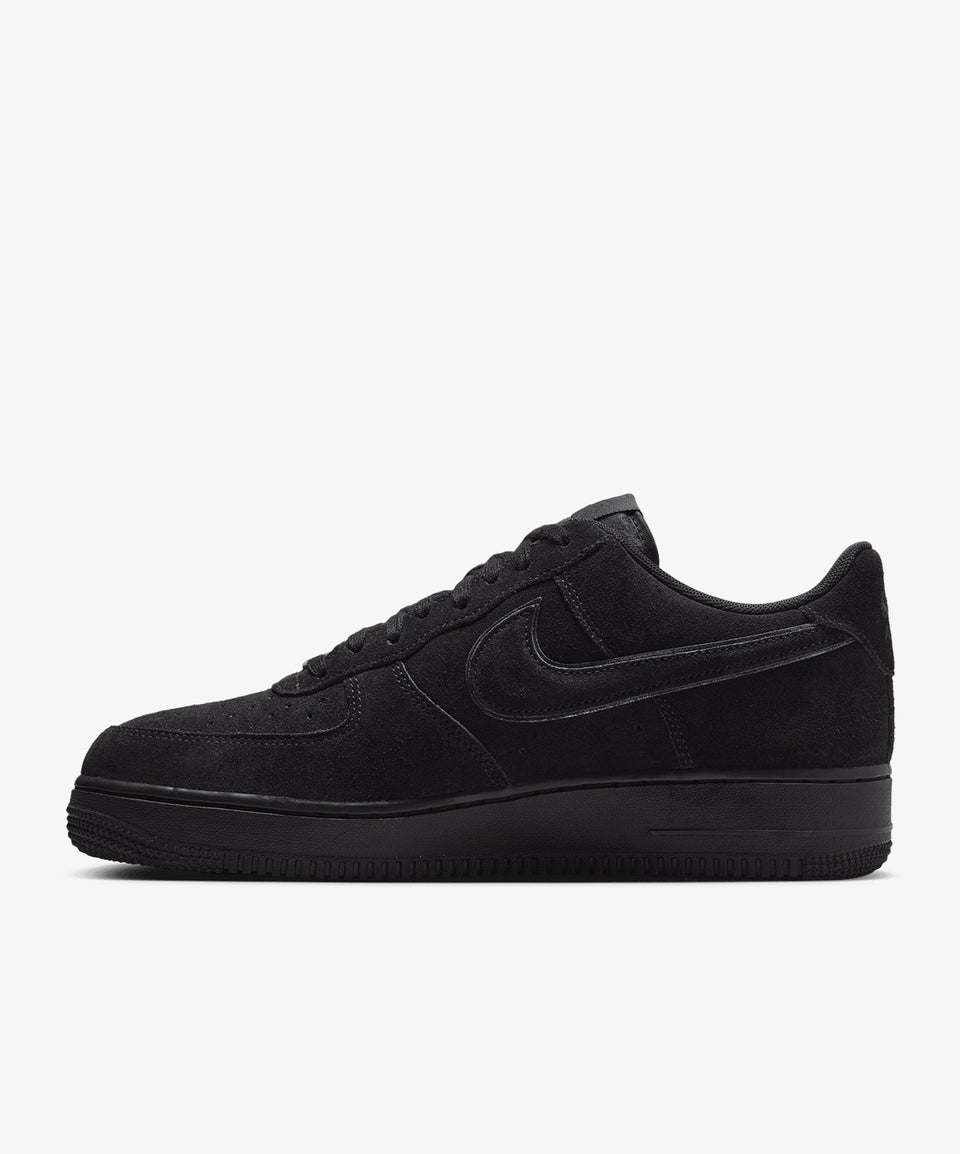 Nike Nike Siyah Air Force 1 '07 LV8 Sportime'de! Siyah - 3. görsel