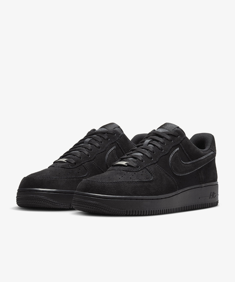 Nike Nike Siyah Air Force 1 '07 LV8 Sportime'de! Siyah - 4. görsel