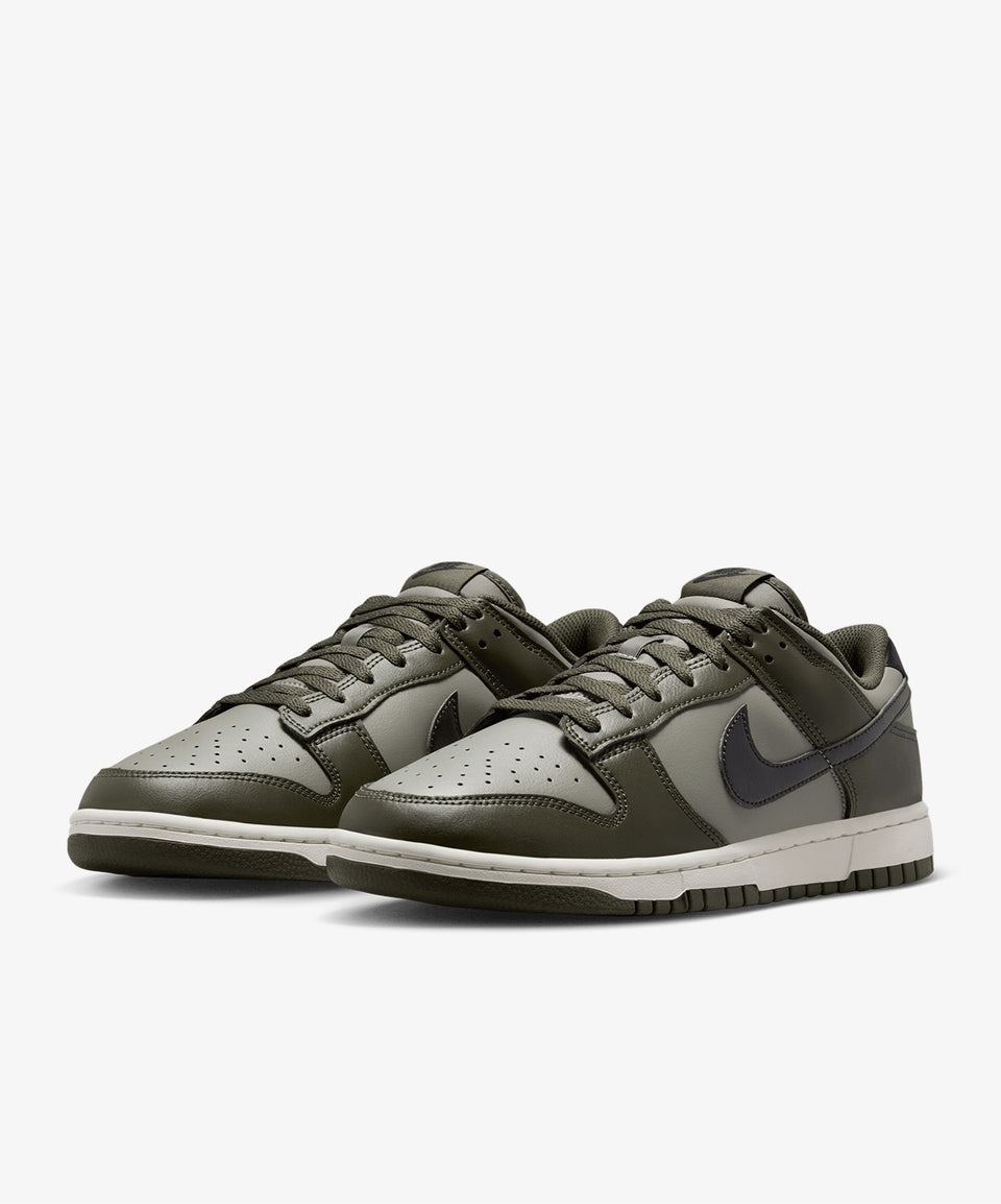 Nike Nike Yeşil Dunk Low Retro Sportime'de! Yeşil - 4. görsel