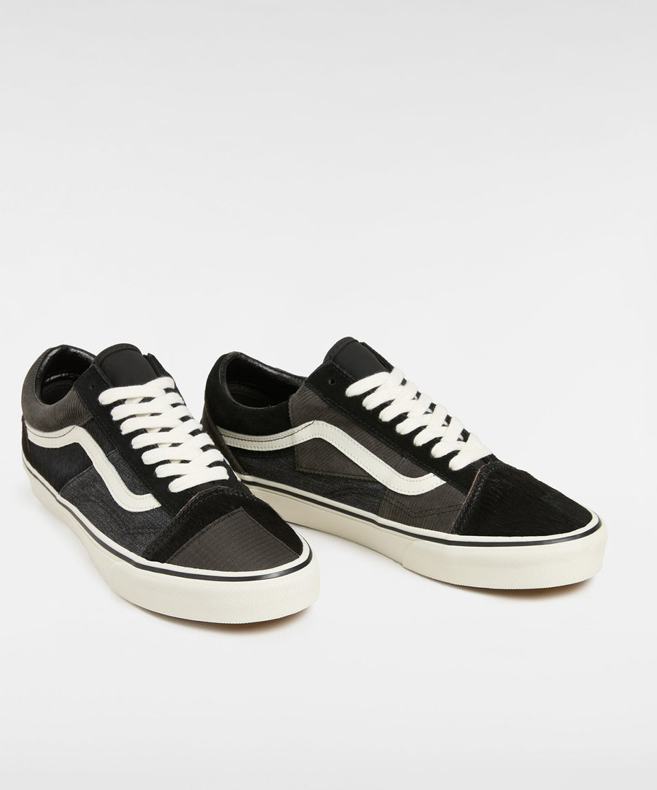 Vans Old Skool Patchwork - Görsel 3