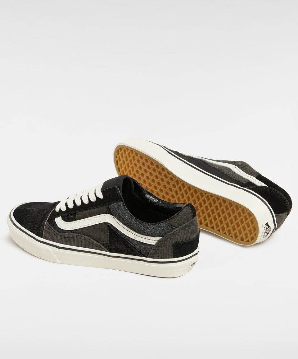 Vans Old Skool Patchwork - Görsel 4