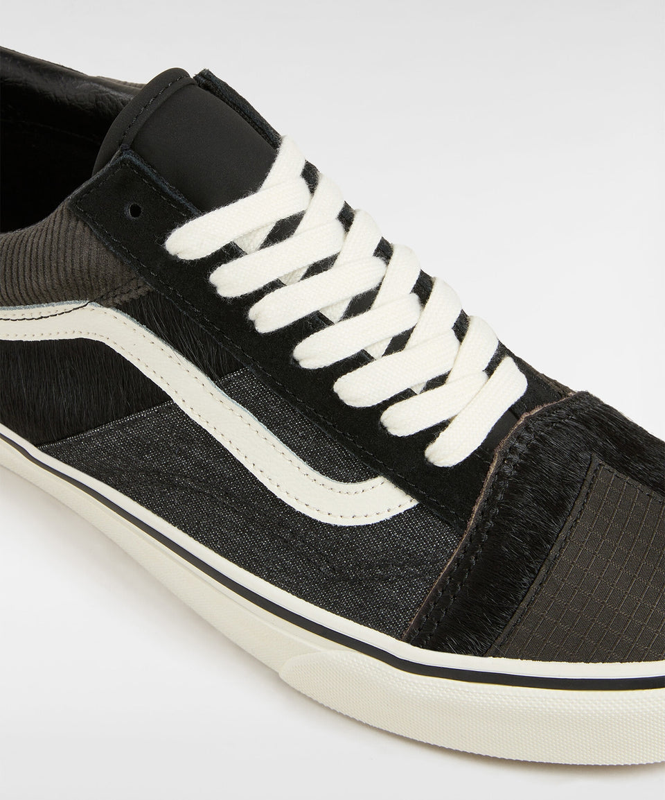 Vans Old Skool Patchwork - Görsel 5