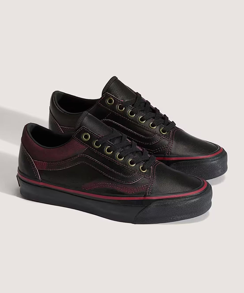 Vans LX Old Skool Leather - Görsel 3