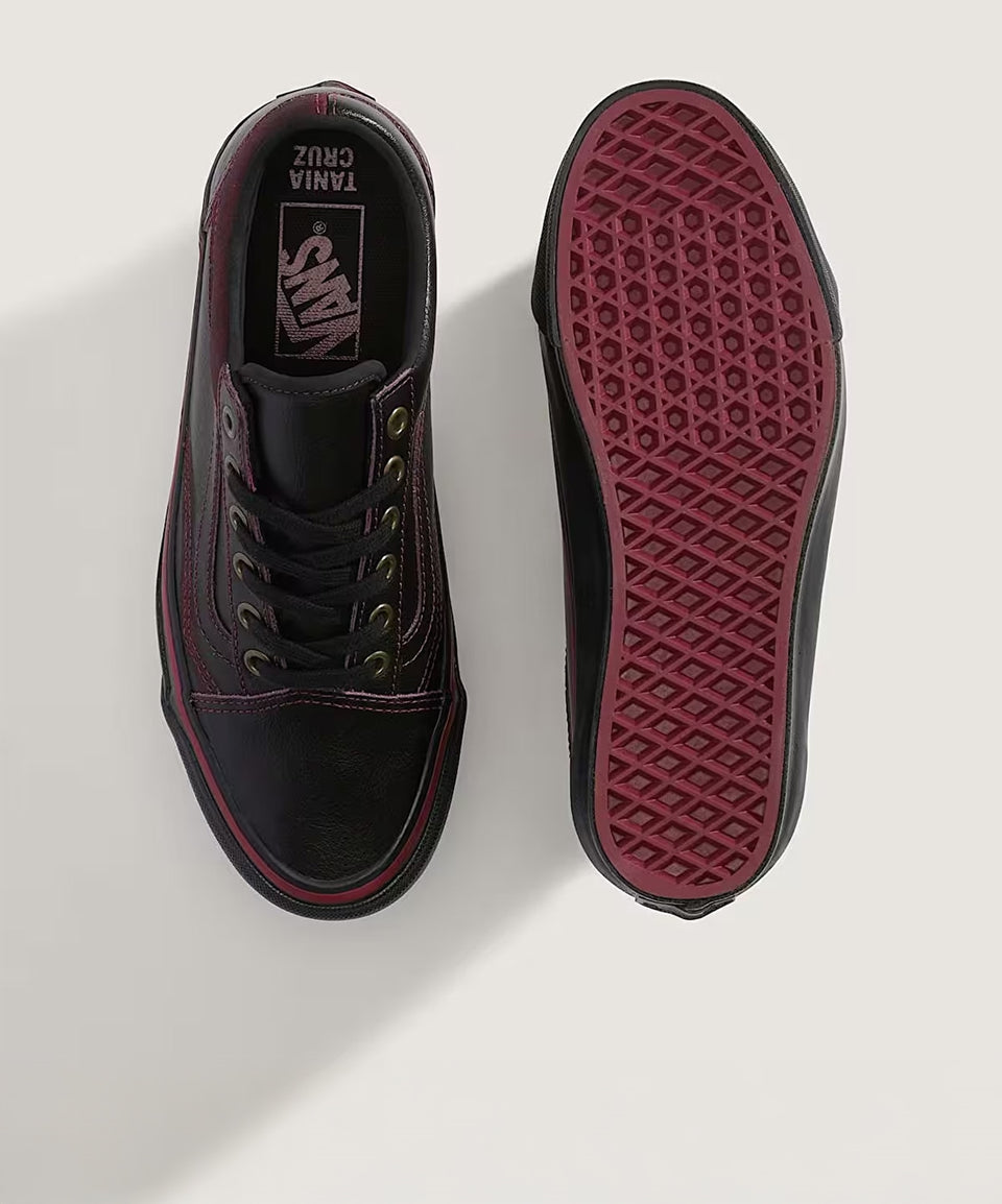 Vans LX Old Skool Leather - Görsel 4