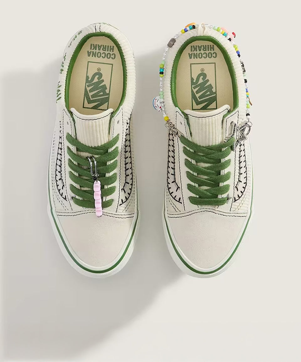 Vans LX Old Skool Charms - Görsel 4