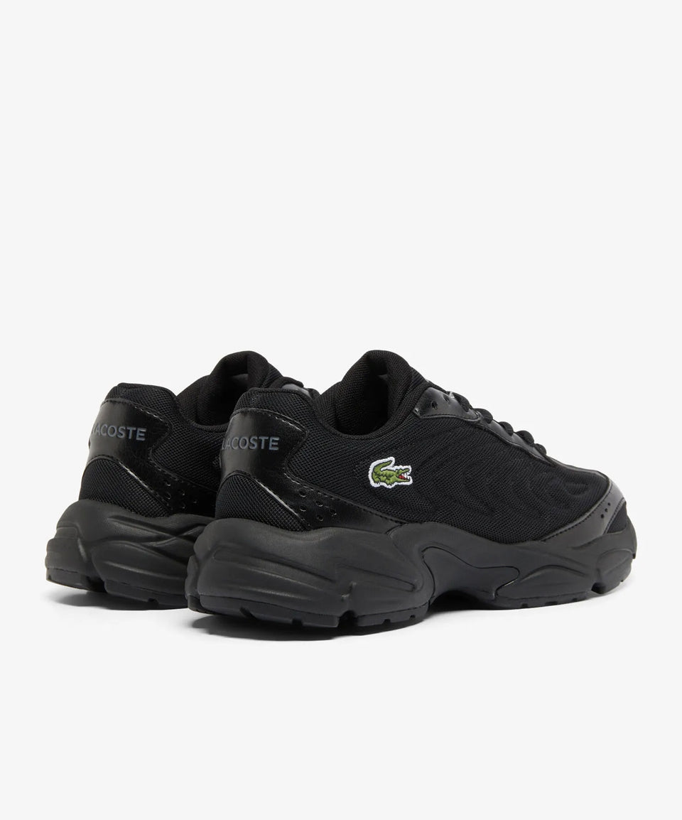 Lacoste Lacoste Siyah Storm 96 2K Lite Sneaker | Sportime Siyah - 4. görsel