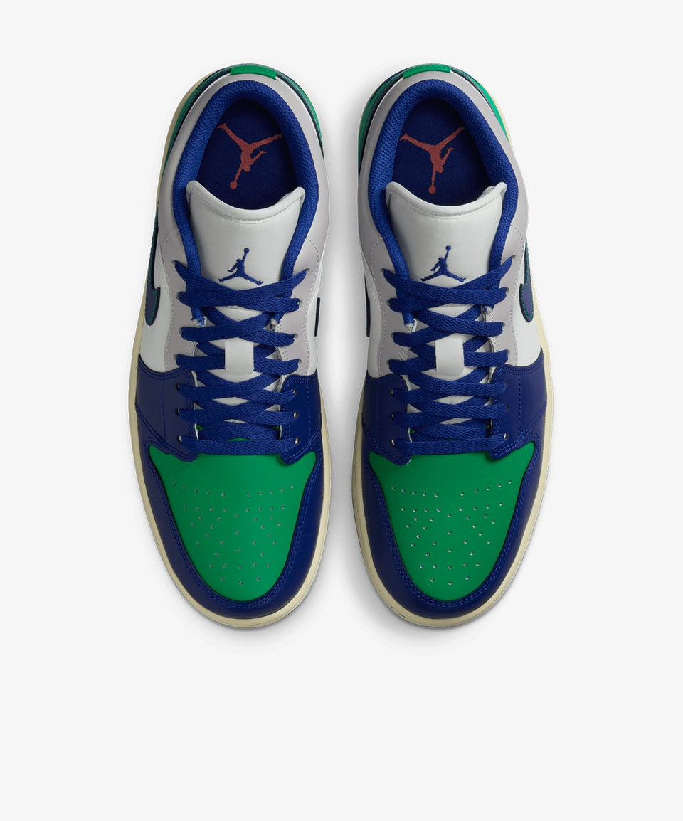 Jordan Jordan Çok Renkli Air 1 Low Sportime'de! Çok Renkli - 5. görsel