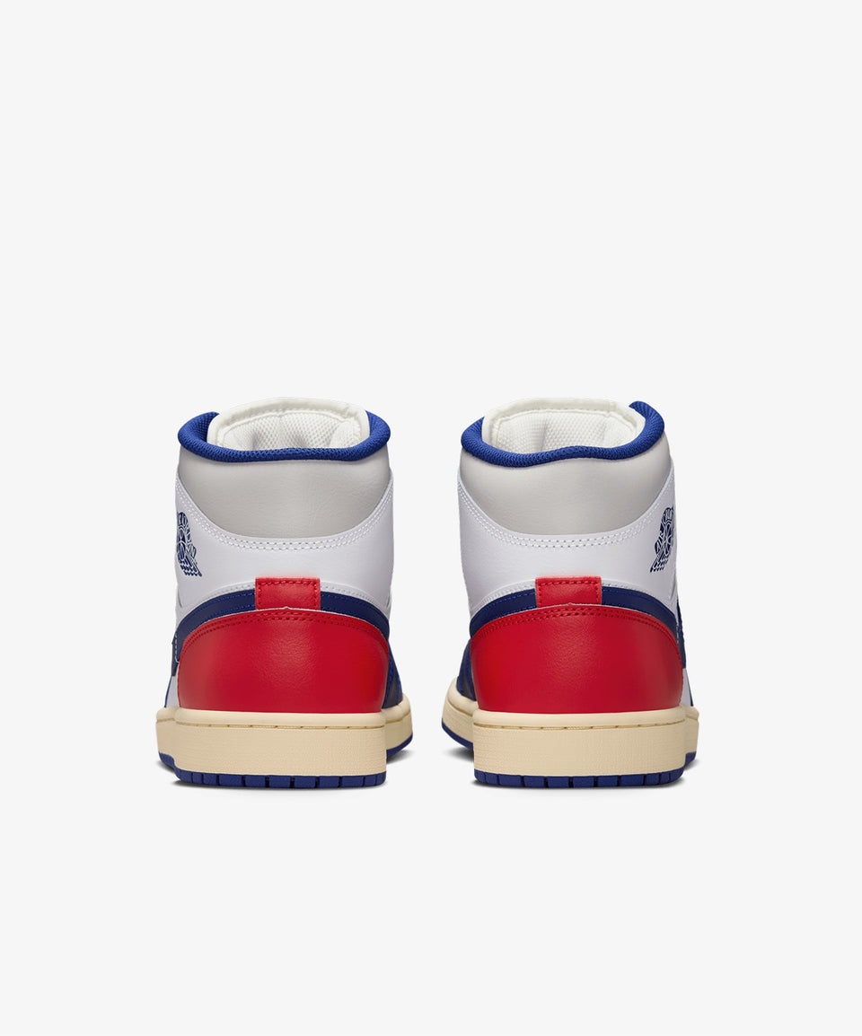 Jordan Jordan Çok Renkli Air 1 Mid Sportime'de! Çok Renkli - 6. görsel