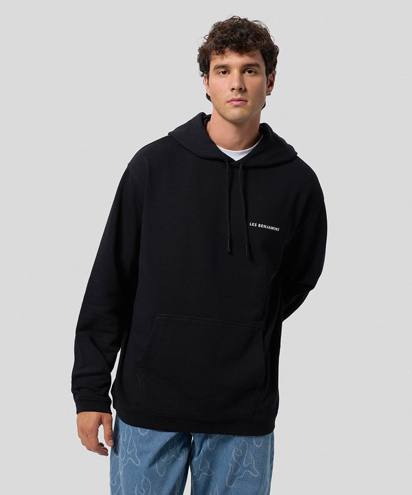 Les Benjamins Hoodie 307