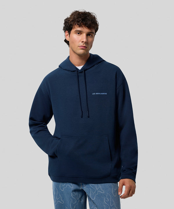 Les Benjamins Hoodie 309