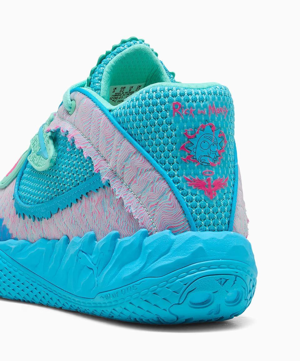 Puma Mb.05 Rick & Morty - Görsel 6