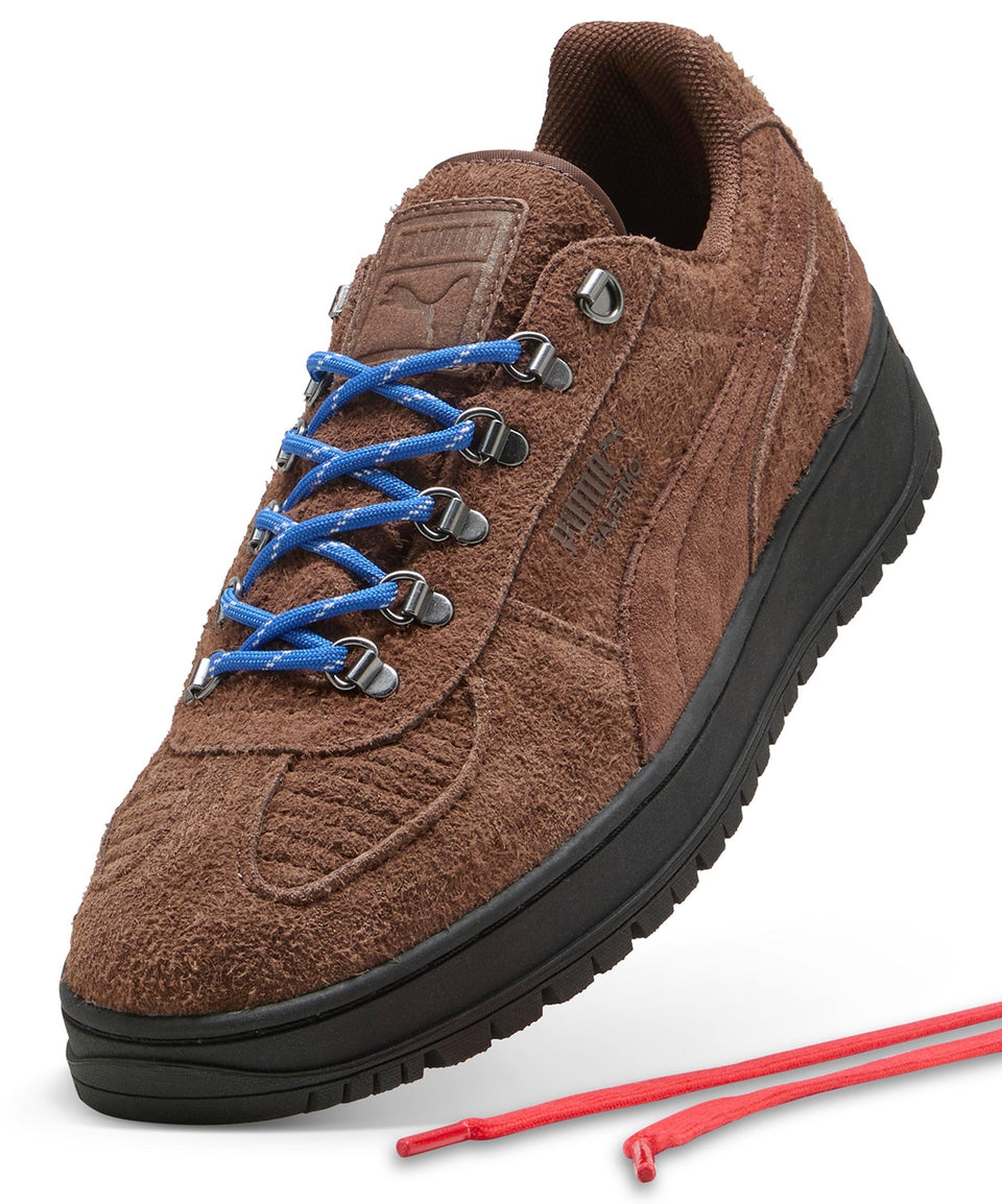 Puma Palermo Alpino Fuzzy - Görsel 7