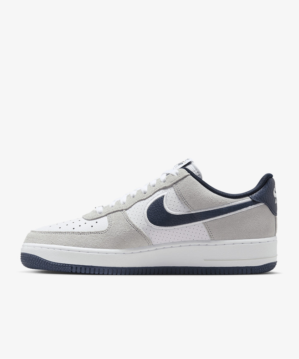 Nike Nike Beyaz Air Force 1 '07 LV8 Sportime'de! Beyaz - 3. görsel