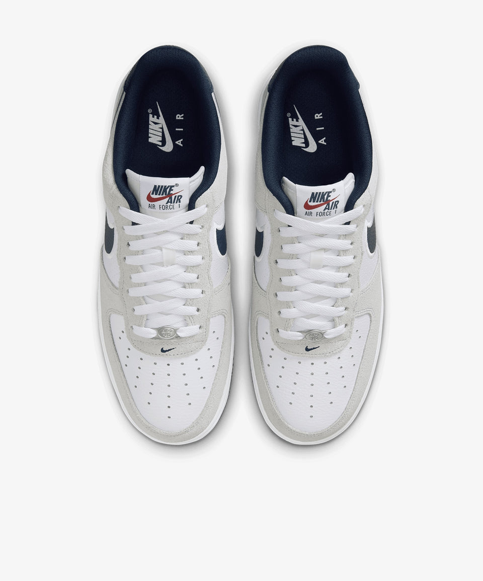 Nike Nike Beyaz Air Force 1 '07 LV8 Sportime'de! Beyaz - 5. görsel