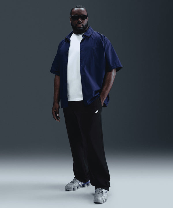 Nike Club Open-Hem Fleece Pants