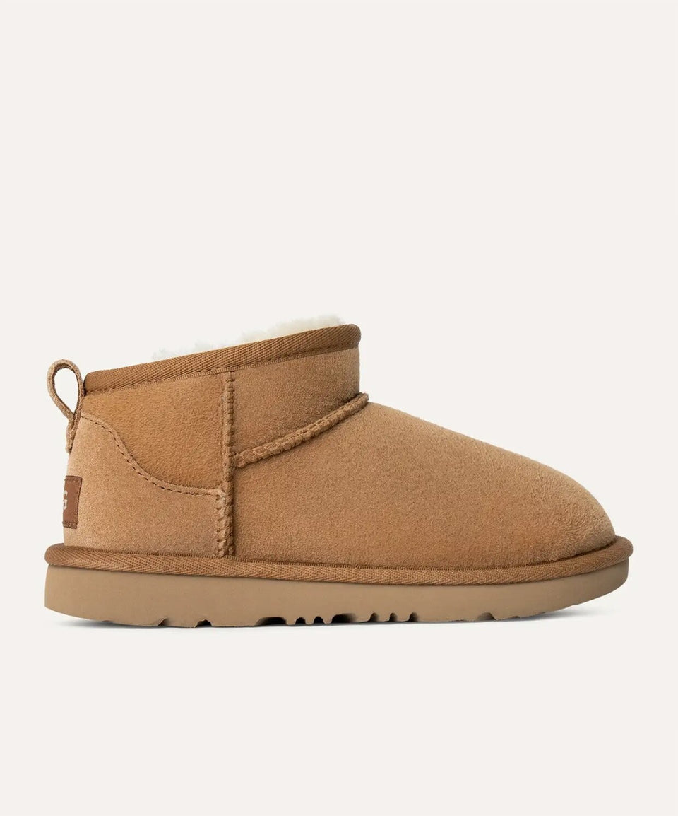 Ugg Kahverengi Ugg Classic Ultra Mini