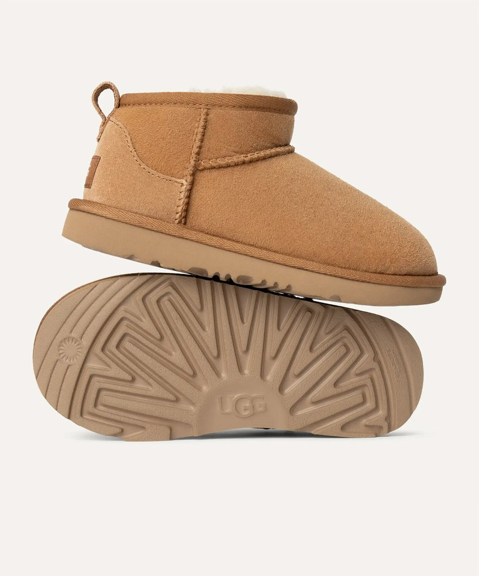 Ugg Kahverengi Ugg Classic Ultra Mini