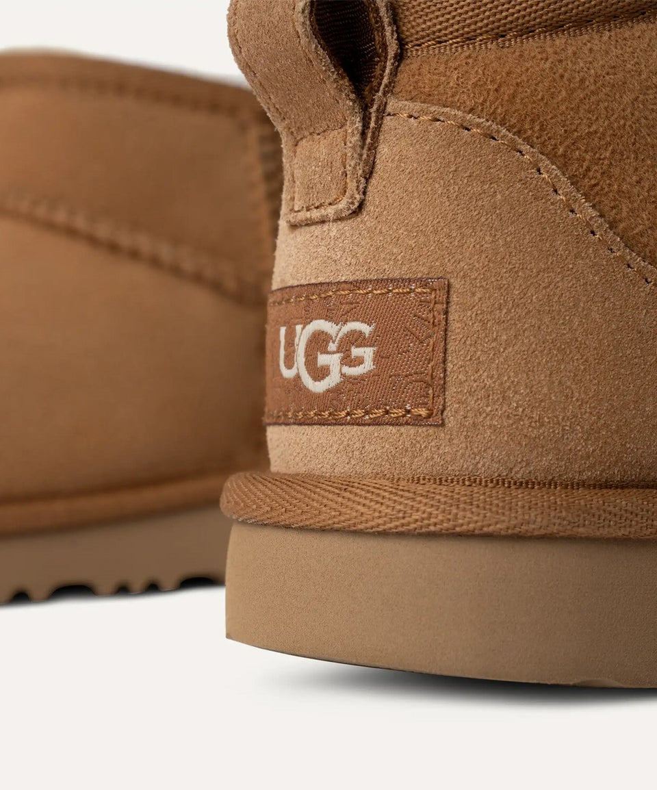 Ugg Kahverengi Ugg Classic Ultra Mini