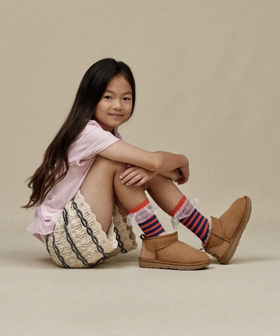 Ugg Kahverengi Ugg Classic Ultra Mini