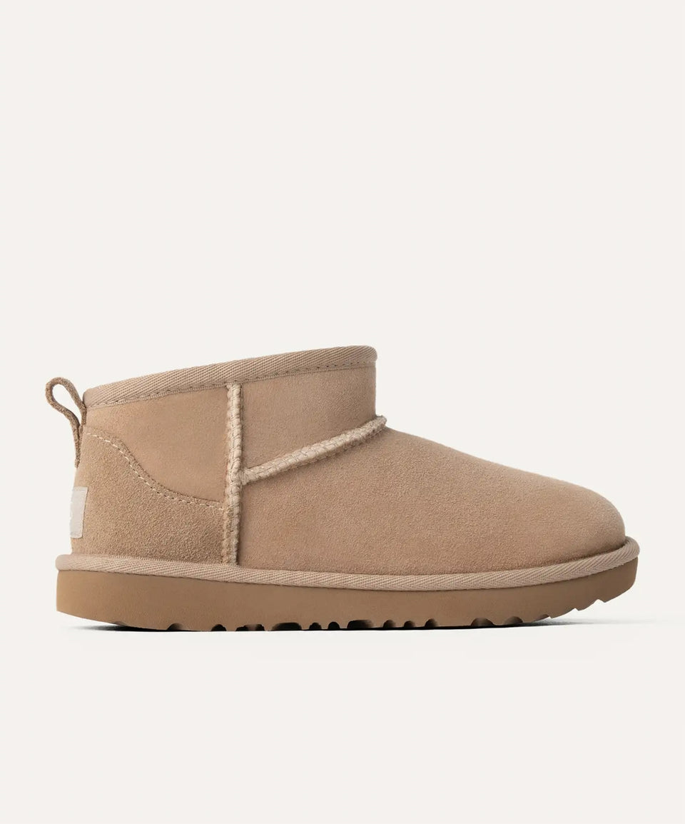 Ugg Krem Ugg Classic Ultra Mini