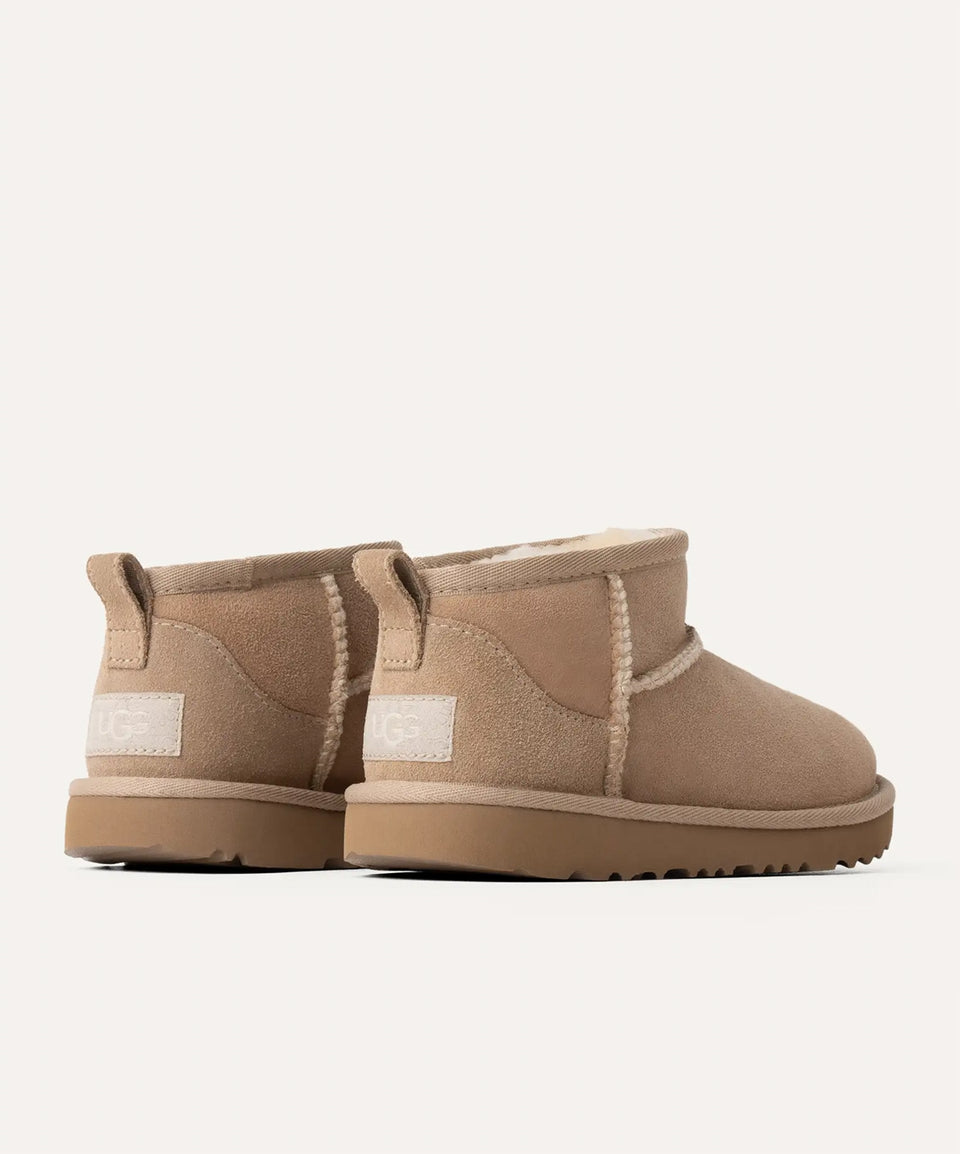 Ugg Krem Ugg Classic Ultra Mini