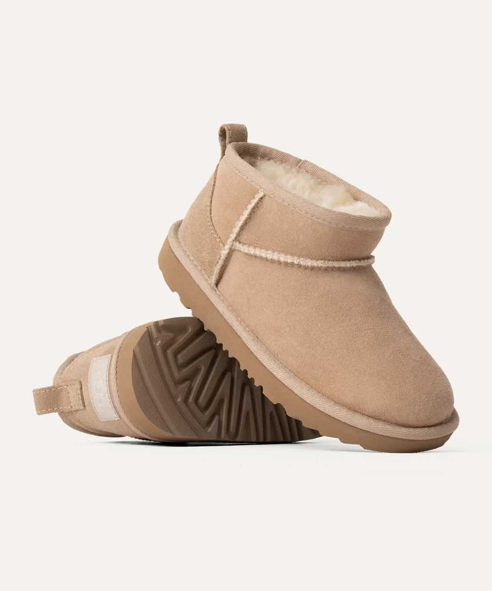 Ugg Krem Ugg Classic Ultra Mini