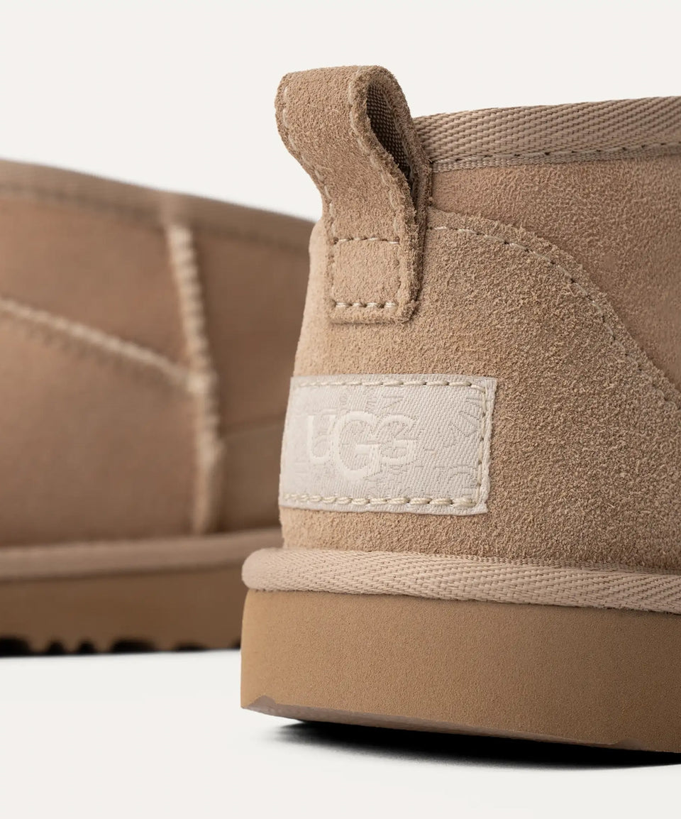 Ugg Krem Ugg Classic Ultra Mini