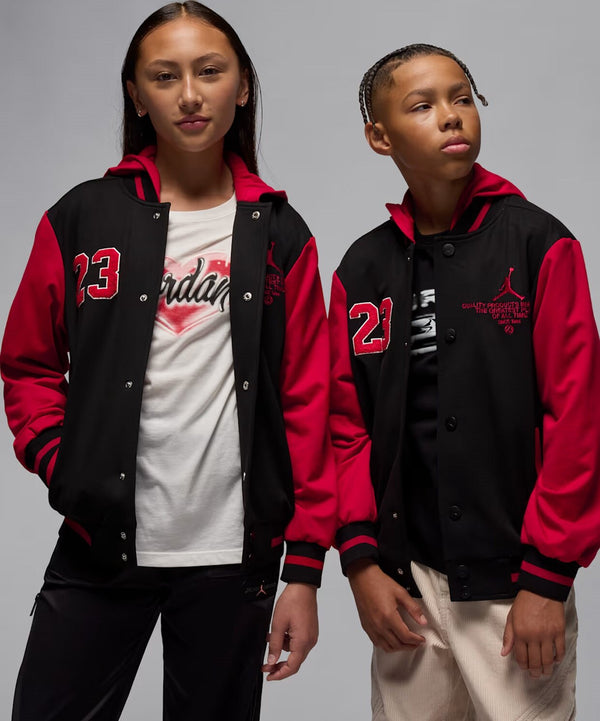 Jordan Knit Bomber Jacket