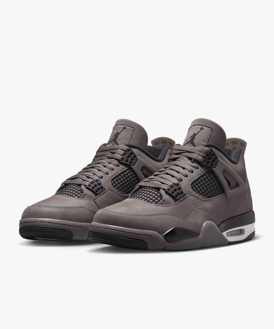 Jordan Gri Jordan Air 4 Retro