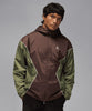 Jordan Brooklyn Hooded Draft Jacket